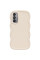 Чохол TPU Ripple для Samsung Galaxy S23 FE - Antique White - фото