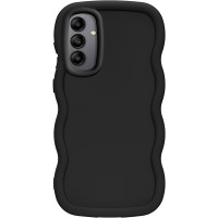Чохол TPU Ripple для Samsung Galaxy S23 FE - Black