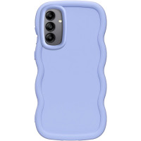 Чохол TPU Ripple для Samsung Galaxy S23 FE - Lilac Blue