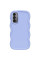 Чохол TPU Ripple для Samsung Galaxy S23 FE - Lilac Blue - фото