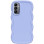 Чохол TPU Ripple для Samsung Galaxy S23 FE - Lilac Blue