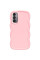 Чехол TPU Ripple для Samsung Galaxy S23 FE - Pink - фото