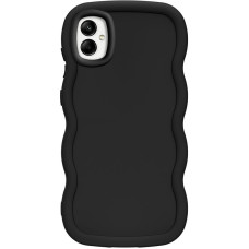 Чехол TPU Ripple для Samsung Galaxy A05 - Black