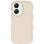 Чехол TPU Ripple для Xiaomi Redmi 13C - Antique White