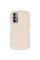 Чехол TPU Ripple для Samsung Galaxy A25 5G - Antique White - фото
