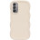 Чехол TPU Ripple для Samsung Galaxy A25 5G - Antique White