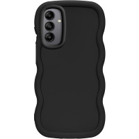 Чехол TPU Ripple для Samsung Galaxy A25 5G - Black