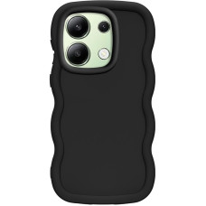 Чохол TPU Ripple для Xiaomi Redmi Note 13 4G - Black