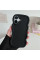 Чохол TPU Ripple для Apple iPhone 16 (6.1) - Black - фото