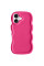 Чохол TPU Ripple для Apple iPhone 16 (6.1) - Dragon Fruit - фото