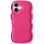 Чехол TPU Ripple для Apple iPhone 16 (6.1) - Dragon Fruit