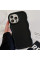 Чохол TPU Ripple для Apple iPhone 16 Pro (6.3) - Black - фото