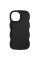 Чохол TPU Ripple для Apple iPhone 16 Pro (6.3) - Black - фото