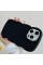 Чохол TPU Ripple для Apple iPhone 16 Pro (6.3) - Black - фото