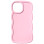 Чохол TPU Ripple для Apple iPhone 16 Pro (6.3) - Pink