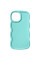 Чохол TPU Ripple для Apple iPhone 16 Pro (6.3) - Turquoise - фото