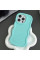 Чохол TPU Ripple для Apple iPhone 16 Pro (6.3) - Turquoise - фото