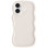 Чехол TPU Ripple для Apple iPhone 16 Plus (6.7) - Antique White