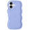 Чехол TPU Ripple для Apple iPhone 16 Plus (6.7) - Lilac Blue