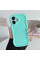 Чохол TPU Ripple для Apple iPhone 16 Plus (6.7) - Turquoise - фото