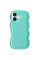 Чохол TPU Ripple для Apple iPhone 16 Plus (6.7) - Turquoise - фото