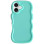 Чехол TPU Ripple для Apple iPhone 16 Plus (6.7) - Turquoise