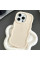 Чохол TPU Ripple для Apple iPhone 16 Pro Max (6.9) - Antique White - фото