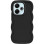 Чехол TPU Ripple для Xiaomi Redmi 13 4G / Poco M6 4G - Black