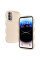 Чохол TPU Ripple для Samsung Galaxy S24 FE - Antique White - фото