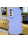 Чохол TPU Ripple для Samsung Galaxy S24 FE - Lilac Blue - фото