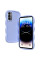 Чохол TPU Ripple для Samsung Galaxy S24 FE - Lilac Blue - фото