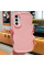 Чохол TPU Ripple для Samsung Galaxy S24 FE - Pink - фото