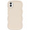 Чохол TPU Ripple для Samsung Galaxy A06 - Antique White