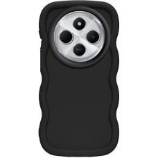 Чохол TPU Ripple для Xiaomi Redmi 14C / Poco C75 - Black