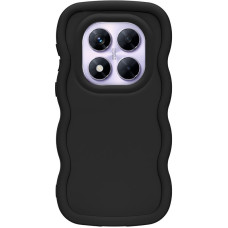 Чохол TPU Ripple для Xiaomi Redmi Note 14 Pro 4G - Black