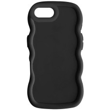 Чохол TPU Ripple для Apple iPhone 6/6s/7/8/SE (2020) (4.7) - Black