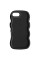 Чохол TPU Ripple для Apple iPhone 6/6s/7/8/SE (2020) (4.7) - Black - фото