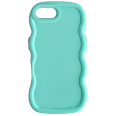 Чохол TPU Ripple для Apple iPhone 6/6s/7/8/SE (2020) (4.7) - Turquoise