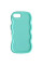Чохол TPU Ripple для Apple iPhone 6/6s/7/8/SE (2020) (4.7) - Turquoise - фото