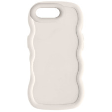 Чехол TPU Ripple для Apple iPhone 6/6s plus / 7 plus / 8 plus (5.5) - Antique White