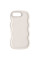 Чехол TPU Ripple для Apple iPhone 6/6s plus / 7 plus / 8 plus (5.5) - Antique White - фото