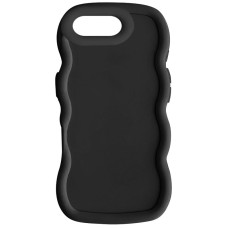 Чохол TPU Ripple для Apple iPhone 6/6s plus / 7 plus / 8 plus (5.5) - Black