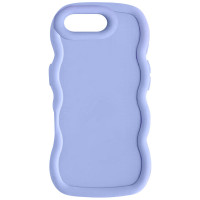 Чехол TPU Ripple для Apple iPhone 6/6s plus / 7 plus / 8 plus (5.5) - Lilac Blue