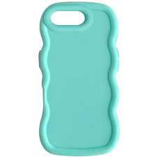 Чохол TPU Ripple для Apple iPhone 6/6s plus / 7 plus / 8 plus (5.5) - Turquoise