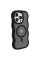 Чохол TPU+PC Undine with MagSafe для Apple iPhone 13 Pro Max (6.7) - Black - фото