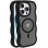 Чехол TPU+PC Undine with MagSafe для Apple iPhone 13 Pro Max (6.7) - Black