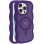 Чехол TPU+PC Undine with MagSafe для Apple iPhone 13 Pro Max (6.7) - Purple