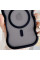 Чохол TPU+PC Undine with MagSafe для Apple iPhone 13 / 14 (6.1) - Black - фото
