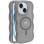 Чехол TPU+PC Undine with MagSafe для Apple iPhone 13 / 14 (6.1) - Grey
