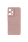 Чехол Silicone Cover Lakshmi Full Camera (AA) with logo для Xiaomi Poco X5 5G / Note 12 5G - Розовый / Pink Sand - фото